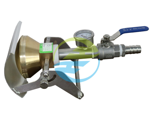 Bon prix IEC 60529 IPX3 IPX4 Buse de pulvérisation d'eau portative de défense contre l'intrusion d'eau en ligne