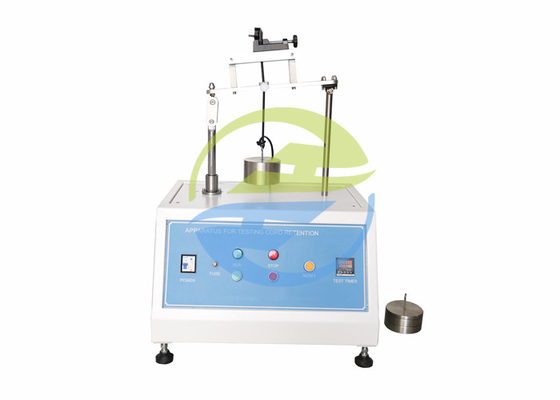 Bon prix Machine d'essai de la résistance à la traction de la force de rétention du câble souple en ligne