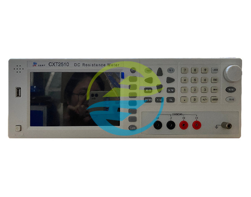 Testeur de résistance des conducteurs IEC 60228 de haute précision pour les essais de résistance en courant continu ultra-faible