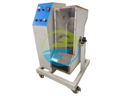 Bon prix Testeur de chute pour appareils électroménagers intelligents Solution de test de chute IEC 60068-2-31 Certification standard Charge de 0,5 à 100 kg en ligne