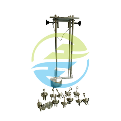 Bon prix Dispositif de test de force de traction de prise de test Grosseur de prise ≤ 0,8 mm Poids 1 ensemble Testeur de prise de prise professionnel empilable en ligne