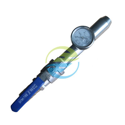 Bon prix Équipement d'essai de protection contre les intrusions Diamètre de la buse Φ6,3 mm/Φ12,5 mm en ligne