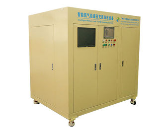 Bon prix Équipement brut de détection de fuite d'azote de la récupération 4.5MPa de charge d'hélium 8 minutes/PCs en ligne