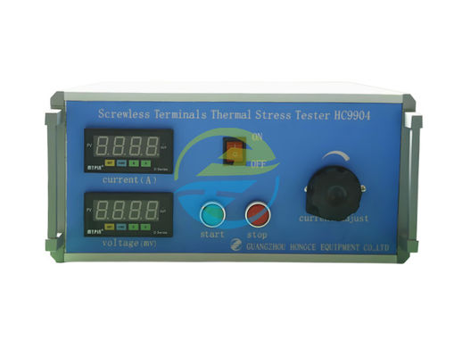 Bon prix Testeur de prise de prise de vieillissement IEC60884-1 Ajustement du courant de charge sans pas 192 cycles en ligne