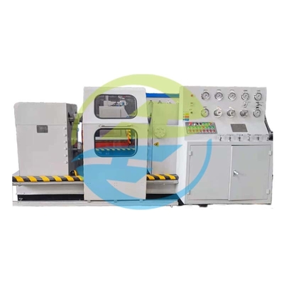 Bon prix Machine d'essai d'étanchéité de vannes haute pression DN15–DN1200 ISO 5208 IEC 60529 en ligne