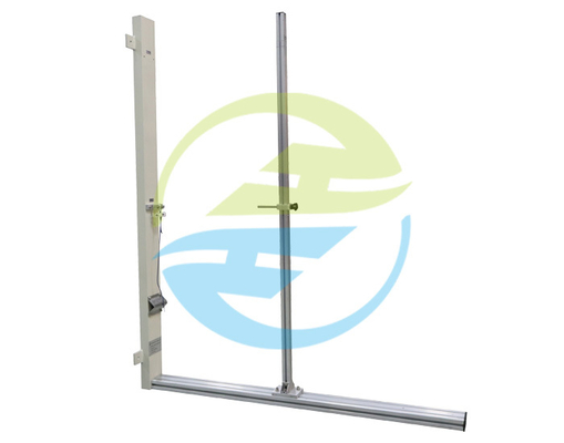 Bon prix Testeur de résistance aux chocs pour lampes portatives professionnelles | Conforme à la norme CEI 60598-2-8 | Hauteurs de chute de 400 mm et 1000 mm en ligne