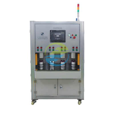 Bon prix Équipement de test de relais Helium conforme aux normes d'essais électriques CEI 60255 en ligne