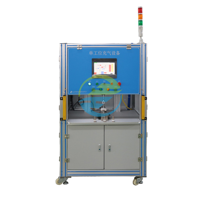 Bon prix Équipement de gonflement à station unique conformément à la norme CEI 60068 Vitesse de gonflement 0,5 mPa/S en ligne