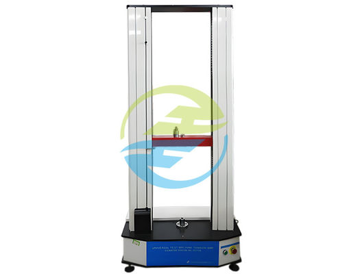 Bon prix Machine universelle d'essai de traction de haute précision avec capacité de 10 kN/20 kN/50 kN et précision de déplacement de ±0,5 % pour métal/plastique/caoutchouc en ligne