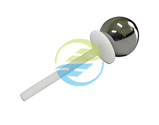 Bon prix 50mm Stainless Steel Ball Test Probe with 50N Force for Precision IEC 61032 IP Testing Equipment HT-I01 Model en ligne