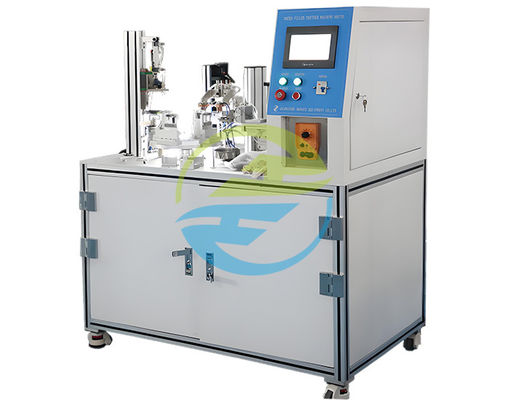Bon prix Fully Automatic Water-Filled Gutta-Percha Filling Machine with 4 Stations Ring Arrangement and 20s/PC Production Time for IEC Testing Equipment en ligne