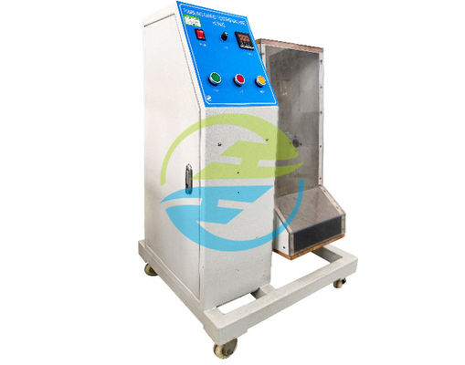 Bon prix High-Precision Tumble Drop Tester with 500mm Height and 5 r/min Speed for IEC 60068-2-31 Compliant Testing en ligne