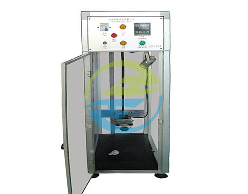 Bon prix Équipement d'essai d'impact des ampoules pour la sécurité des lampes et l'évaluation de la résistance mécanique. Équipement professionnel d'essai de la lumière. en ligne