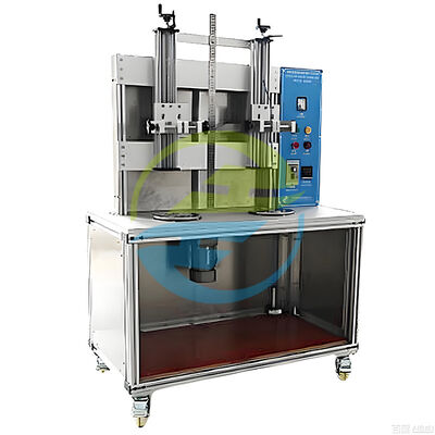 Appareil d'essai du degré de dégradation des câbles électriques pour l'évaluation de l'intégrité des conducteurs et de l'isolation