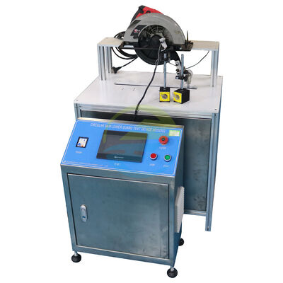 Bon prix Équipement de test de durabilité et de temps de récupération pour scies à chaîne électriques pour la conformité à la sécurité IEC 60745 en ligne