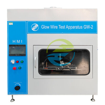 Bon prix Équipement fiable pour l'essai de l'inflammabilité des fils incandescents jusqu'à 960°C pour l'évaluation du risque incendie selon la norme IEC 60695 en ligne