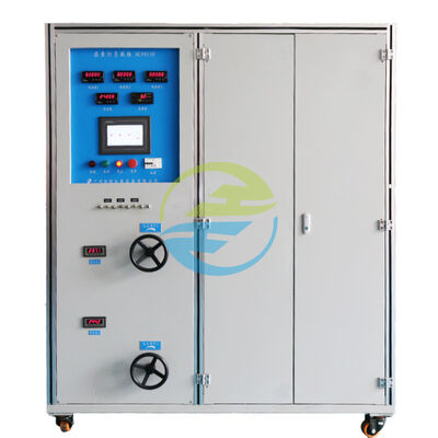 Bon prix Chambre de charge à filament halogène HongCe pour tests de surcharge de prises et d'interrupteurs | Conforme UL1054 IEC60669 en ligne