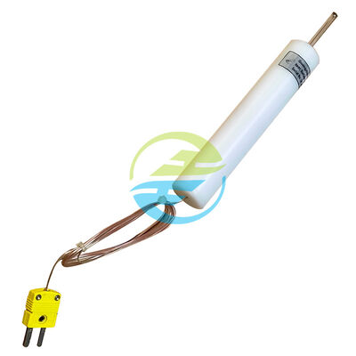 Bon prix Test de température de surface avec une sonde à doigt Φ0,3 K Type de thermocouple conforme à la norme IEC60335-2-6 pour les essais de sécurité des appareils ménagers en ligne