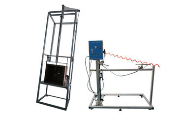 Bon prix IEC60065 machine anti-déflagrante d'essai de la clause 18,2 pour des tubes cathodiques De la taille de l'écran plus de 16cm en ligne