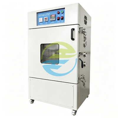 Bon prix Chambre d'essai de choc thermique à haute température de batterie pour équipement d'essai de batterie avec RT~200°C circulation uniforme d'air chaud et chambre d'essai de 400×400×400 mm en ligne