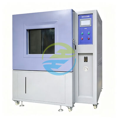 Bon prix IPX9K Chambre d'essai à haute température à haute pression par pulvérisation d'eau pour les essais de conformité IEC 60529 en ligne
