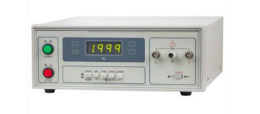 Bon prix Chaîne 10,4 d'essai d'essayeur de résistance d'isolation de clause de 100kΩ-5TΩ en ligne