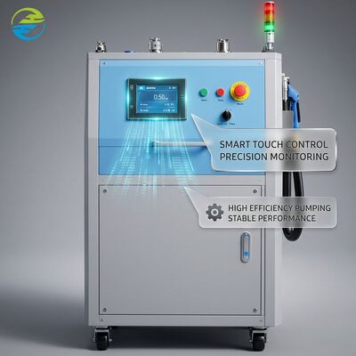 Qualité Refrigerant Filling Equipment Performing Pipeline Evacuation for Residual Recovery usine