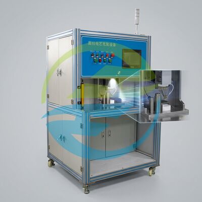 Bon prix Machine automatique de test d'étanchéité à l'hélium conçue pour une conception de montage flexible et personnalisée En ligne