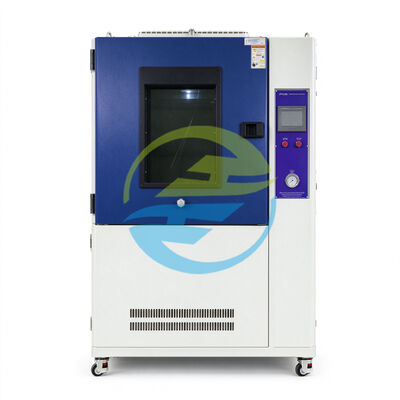 Bon prix IEC 60529 IPX9K Chambre d'essai à haute température et haute pression à pulvérisation d'eau 80°C En ligne