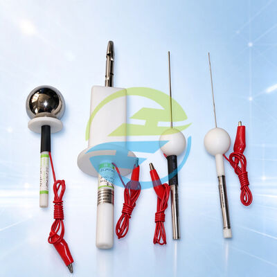 Bon prix IEC 61032 IP Test Probe Kit Jointed Test Finger Test Rod Enclosure Sécurité des contacts En ligne