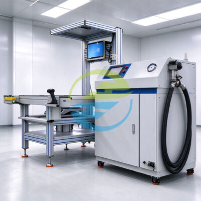 Qualité Multi-Refrigerant Vacuum Charging Machine R134a R410A R32 R290 R404A 5kg Electronic Scale usine