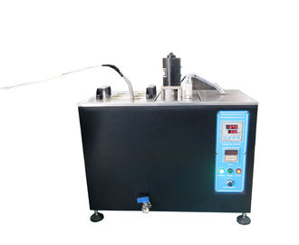 Bon prix appareillage d'huile minérale d'essai d'immersion 3000W les six postes de travail de groupes en ligne