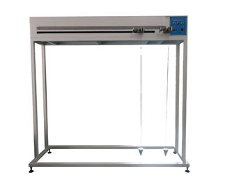 Bon prix Appareil de contrôle statique de la flexibilité IEC60245-1 pour vérifier la force mécanique des câbles flexibles réalisés en ligne