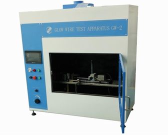 Bon prix appareillage d'essai d'équipement d'essai d'inflammabilité de 220V 50Hz/fil de lueur en ligne
