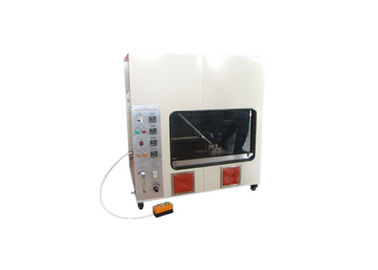Bon prix Équipement d'essai d'inflammabilité de jouet d'ISO8124/ISO6941 50W 220V/AC 50Hz 0.5A en ligne