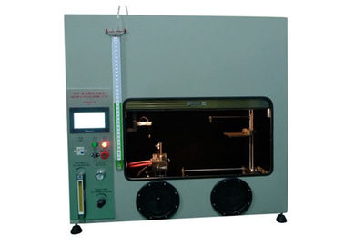 Appareillage d'essai de l'inflammabilité UL94/IEC60695-11-2 pour le plastique et tout autre matériel non métallique