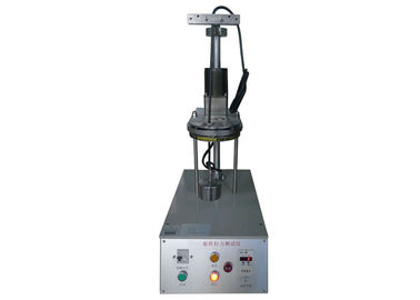 Bon prix IEC60884-1 appareil de contrôle de tension de Sterength de machine d'essai en laboratoire de dispositif de serrage du schéma 11 en ligne
