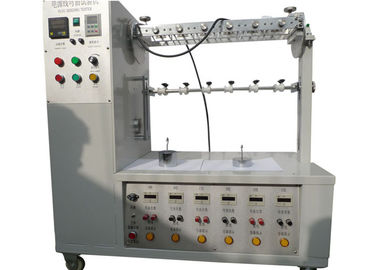Bon prix Machine d'essai de compressibilité de corde de prise fléchissant le schéma 21 de la machine IEC60884-1 de pivot d'essai en ligne