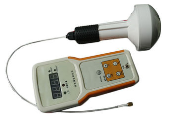 Bon prix Instrument portatif 0.9G - affichage numérique d'enquête de micro-onde de 12.4GHZ LED Avec la chaîne de mesure de 0.2uw/Cm2-20mw/Cm2 en ligne
