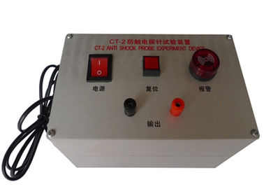 Bon prix Indicateur de contact électrique d'appareil de contrôle de prise de la prise IEC60335 de sonde en ligne