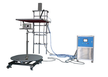 Bon prix Équipement de test IPX1 de protection d'entrée de résistant à l'eau au × 1240mm d'IPX2 1240mm en ligne