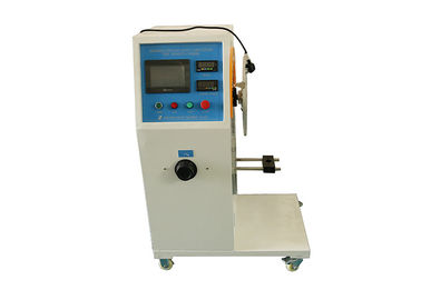 Bon prix Attachez fléchir la machine IEC60335 de station simple de ° de l'essai 0-360 pour l'appareil électroménager en ligne