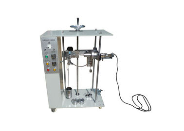 Bon prix Machine d'essai de tension/couple d'équipement de test du CEI de cordon de secteur AC220V 50HZ en ligne