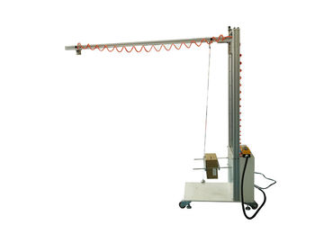 Bon prix dispositif vertical/horizontal de bille d'acier de 50mm d'impact de contrôle électronique pour loger l'équipement IEC60598 en ligne