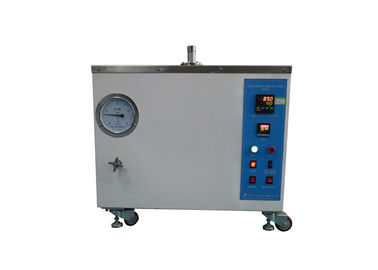 Bon prix Réservoir facile d'essai d'acier inoxydable d'opération d'équipement d'essai de câble de chambre d'essai vieillissant de bombe de l'oxygène/air en ligne