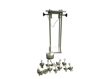 Bon prix Appareil de contrôle de prise de prise la force de vérification nécessaire pour retirer la prise pour l'opération manuelle d'IEC60884-1 Figure18 en ligne