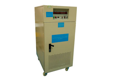 Bon prix Capacité de sortie visuelle audio de considérations environnementales d'équipement de test de fréquence variable 20KVA en ligne