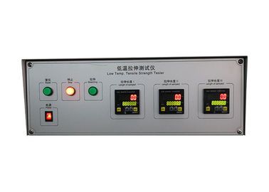 Trois équipement d'essai de câble des stations IEC60811-1-4