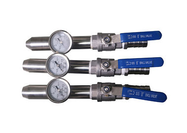 Bon prix Équipement de test de protection d'entrée d'IEC60529 IPX5 IPX6 12.5mm en ligne