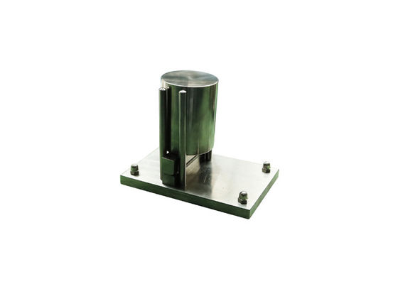 Bon prix Acier inoxydable de dispositif d'essai de compressibilité de résistance thermique d'appareil de contrôle de prise de prise du CEI 60884-1 en ligne